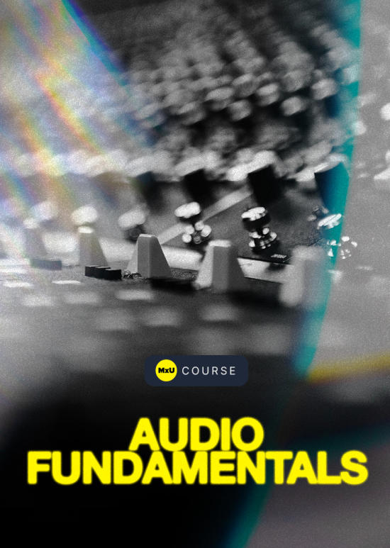 Audio Fundamentals