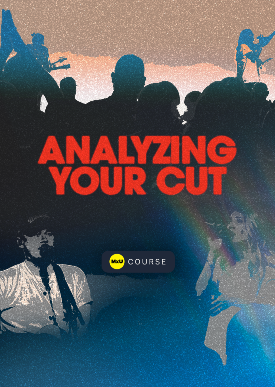 Analyzing Your Cut