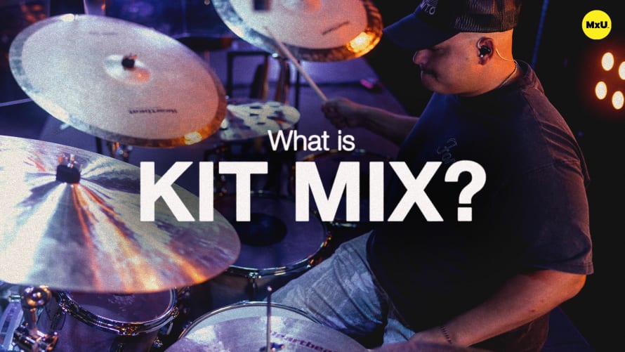 What is Kit Mix?