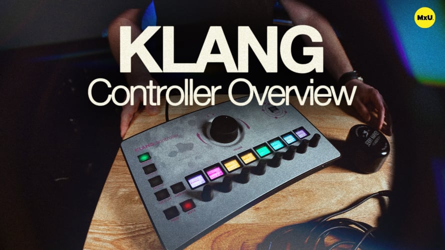 KLANG Controller Overview