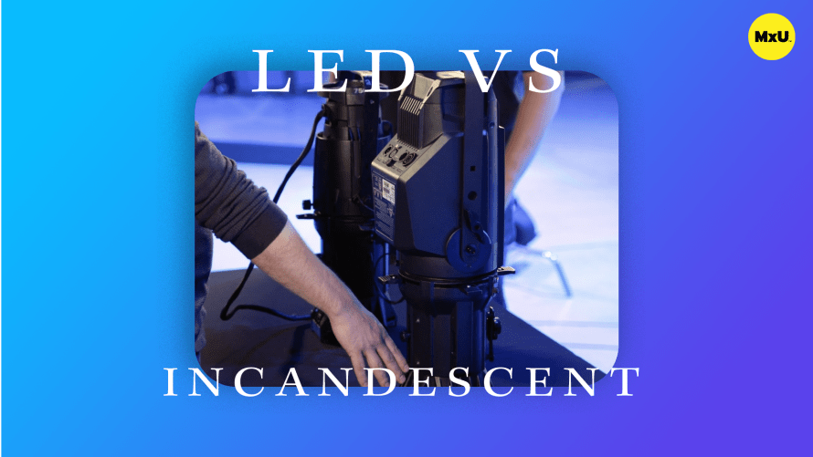 LED vs Incandescent