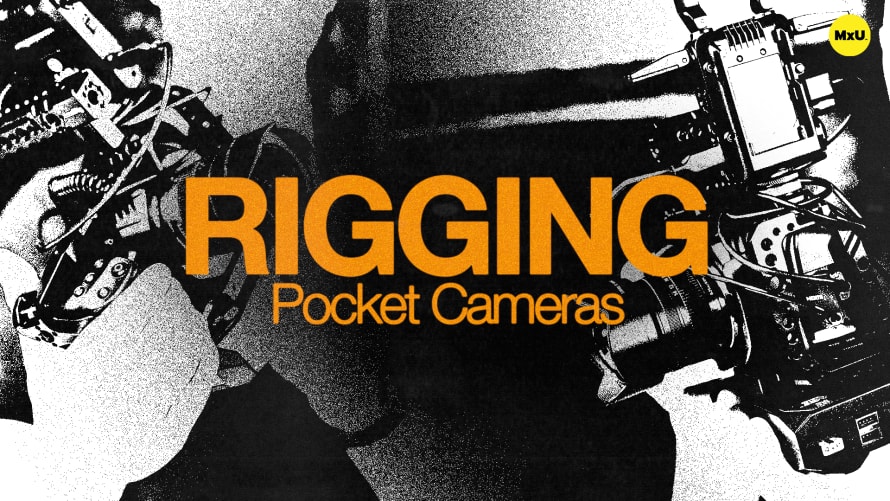 Rigging Pocket Cameras