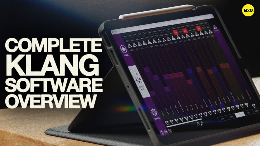 Complete KLANG Software Overview
