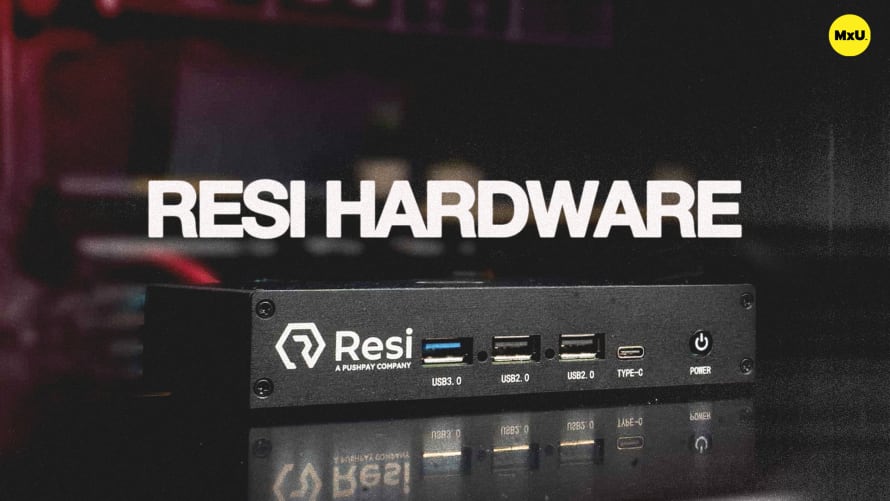 Resi Hardware