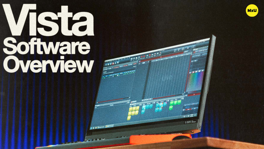 Vista Software Overview