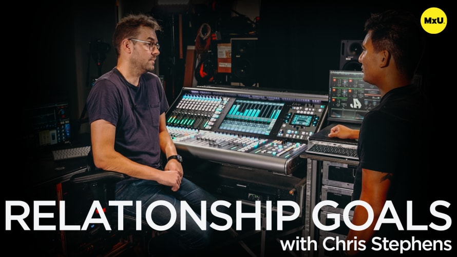 Relationship Goals with Chris Stephens