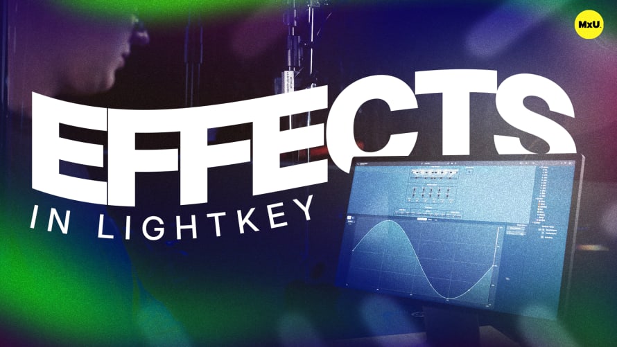 Effects in Lightkey