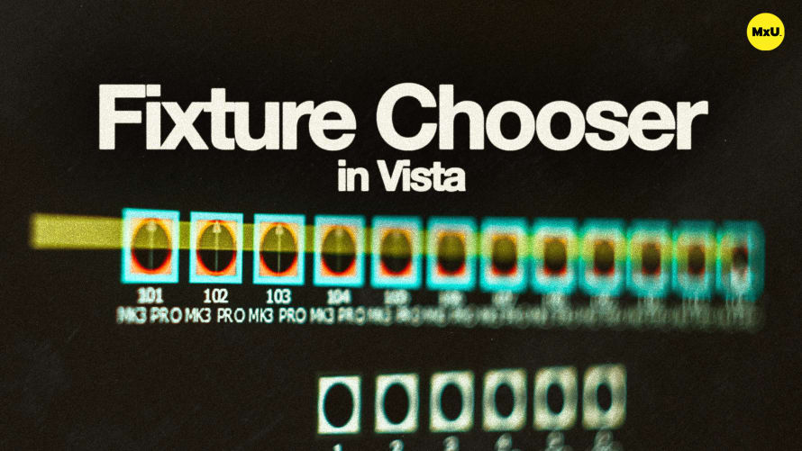 Fixture Chooser in Vista