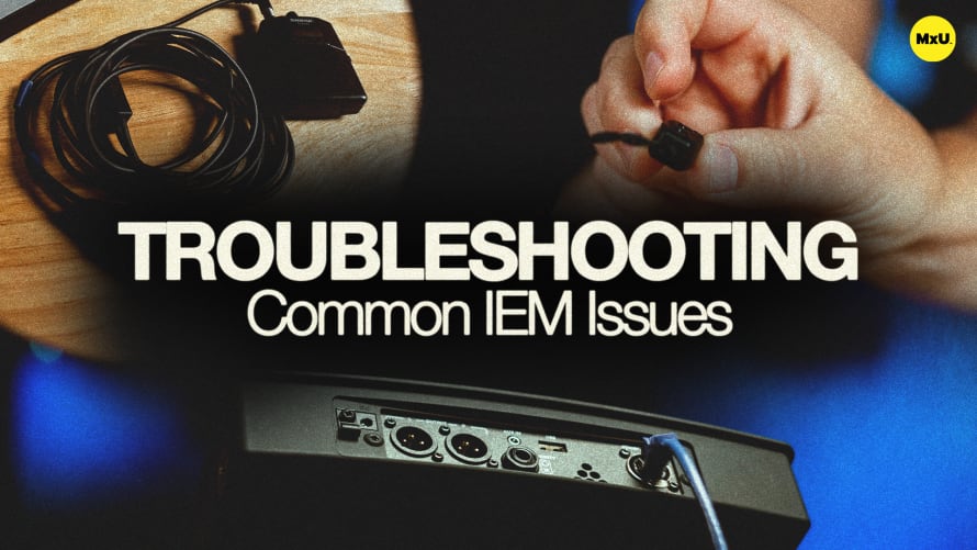 Troubleshooting Common IEM Issues