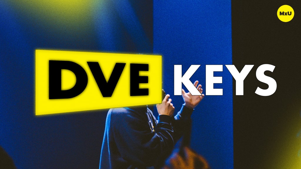 DVE Keys