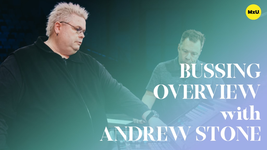 Bussing Overview with Andrew Stone