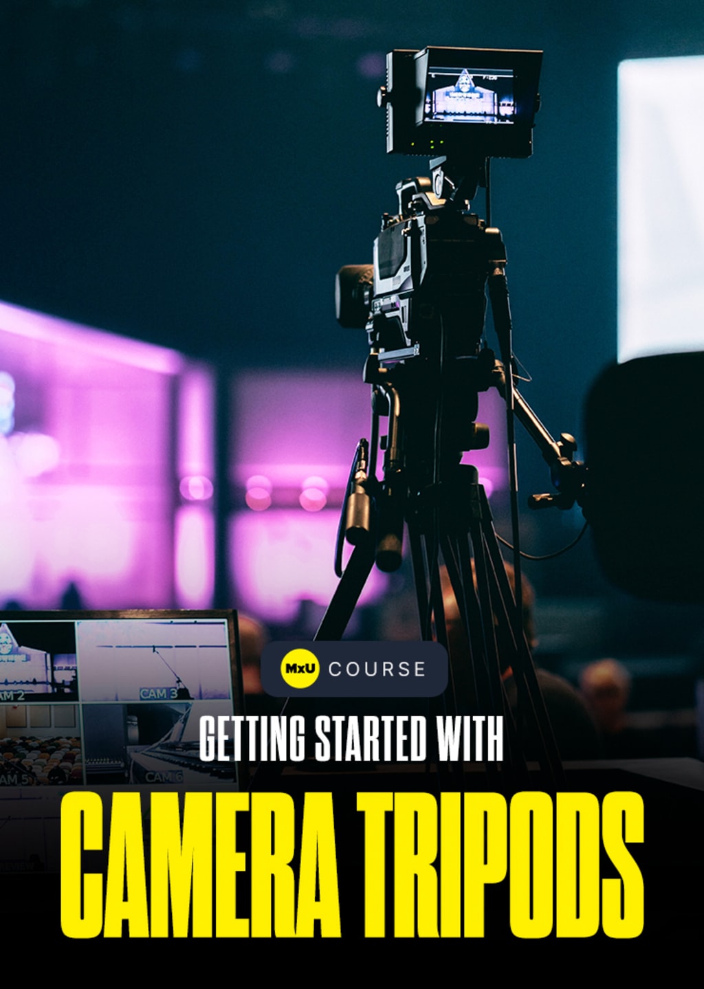 Getting Started with Camera Tripods