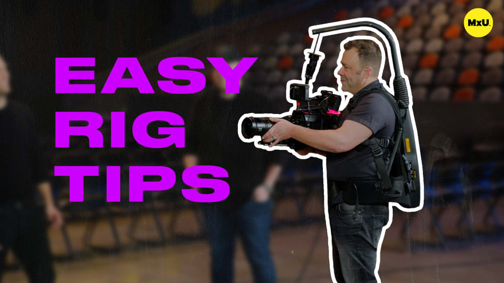 Easy Rig Tips
