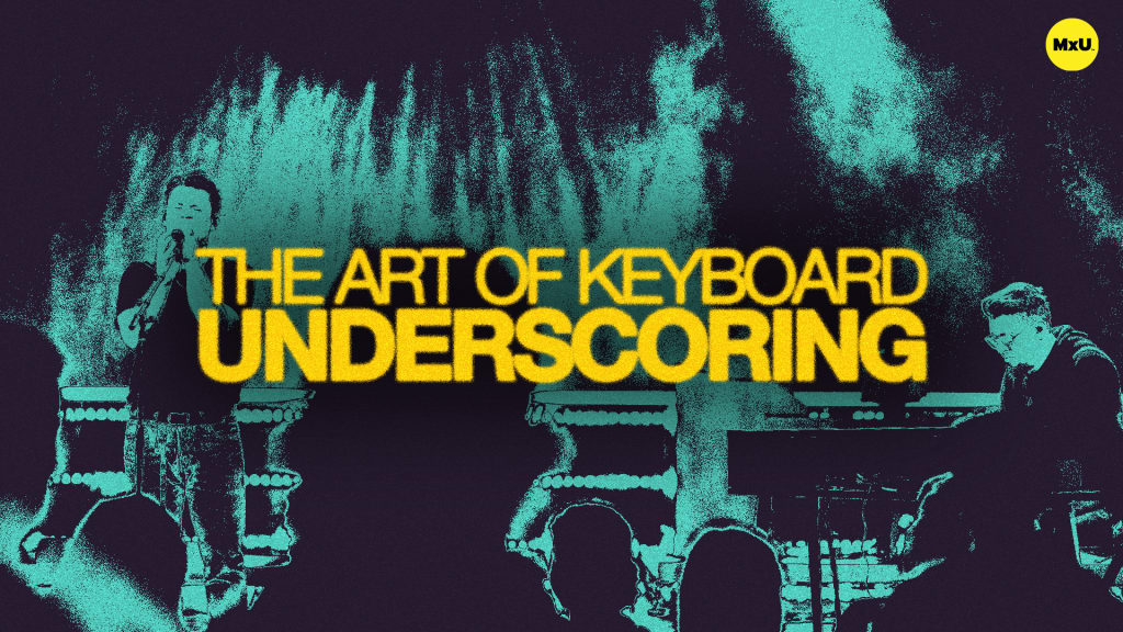 The Art of Keyboard Underscoring