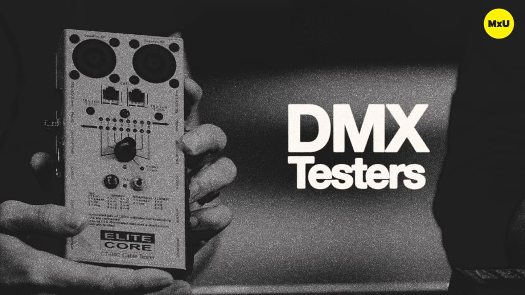 DMX Testers