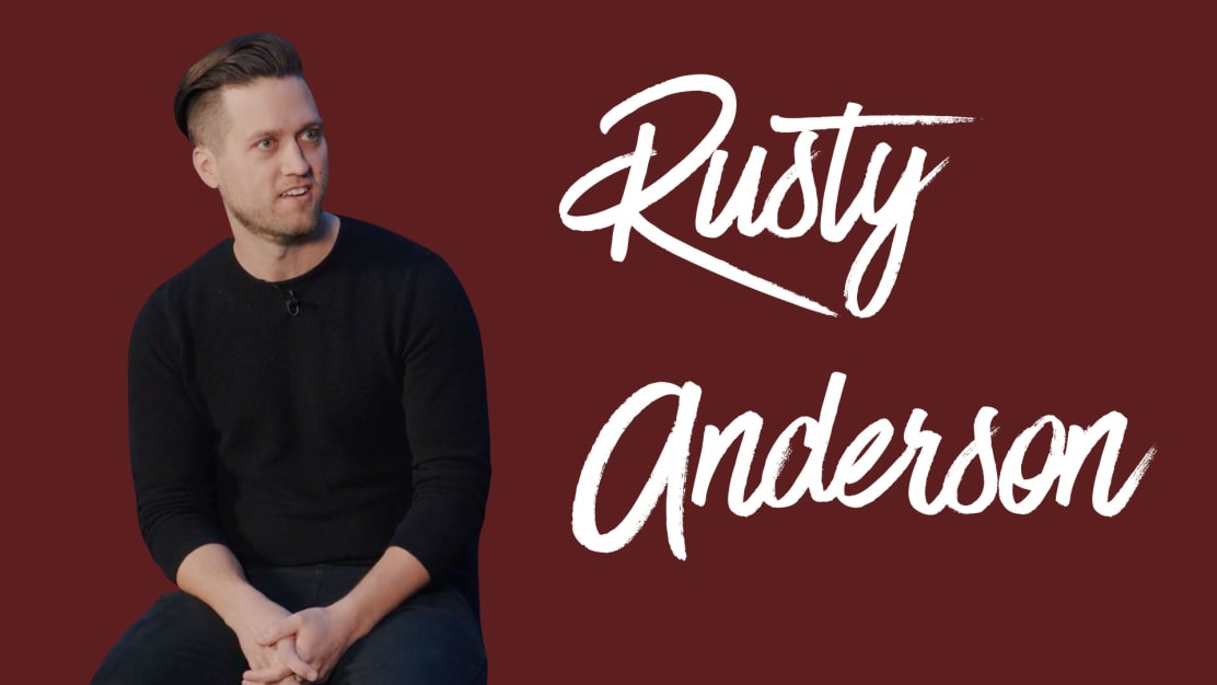 Rusty Anderson