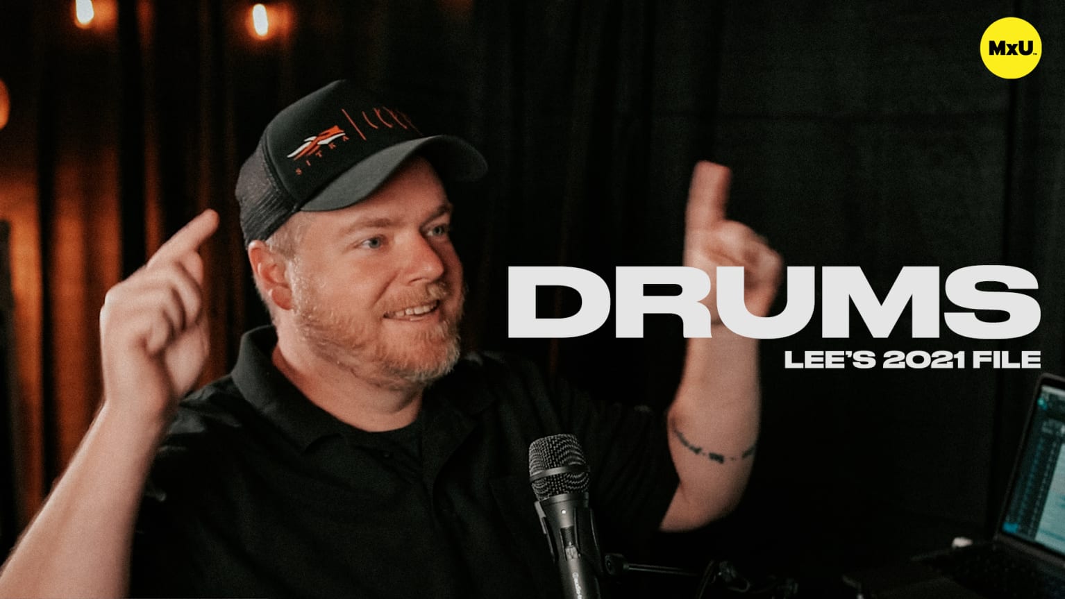 Drums | Lee's 2021 File - MxU