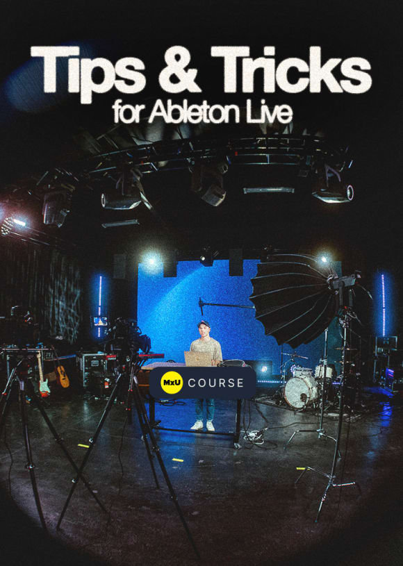 Tips & Tricks for Ableton Live