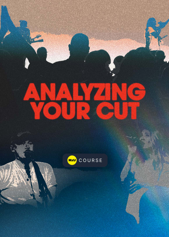 Analyzing Your Cut