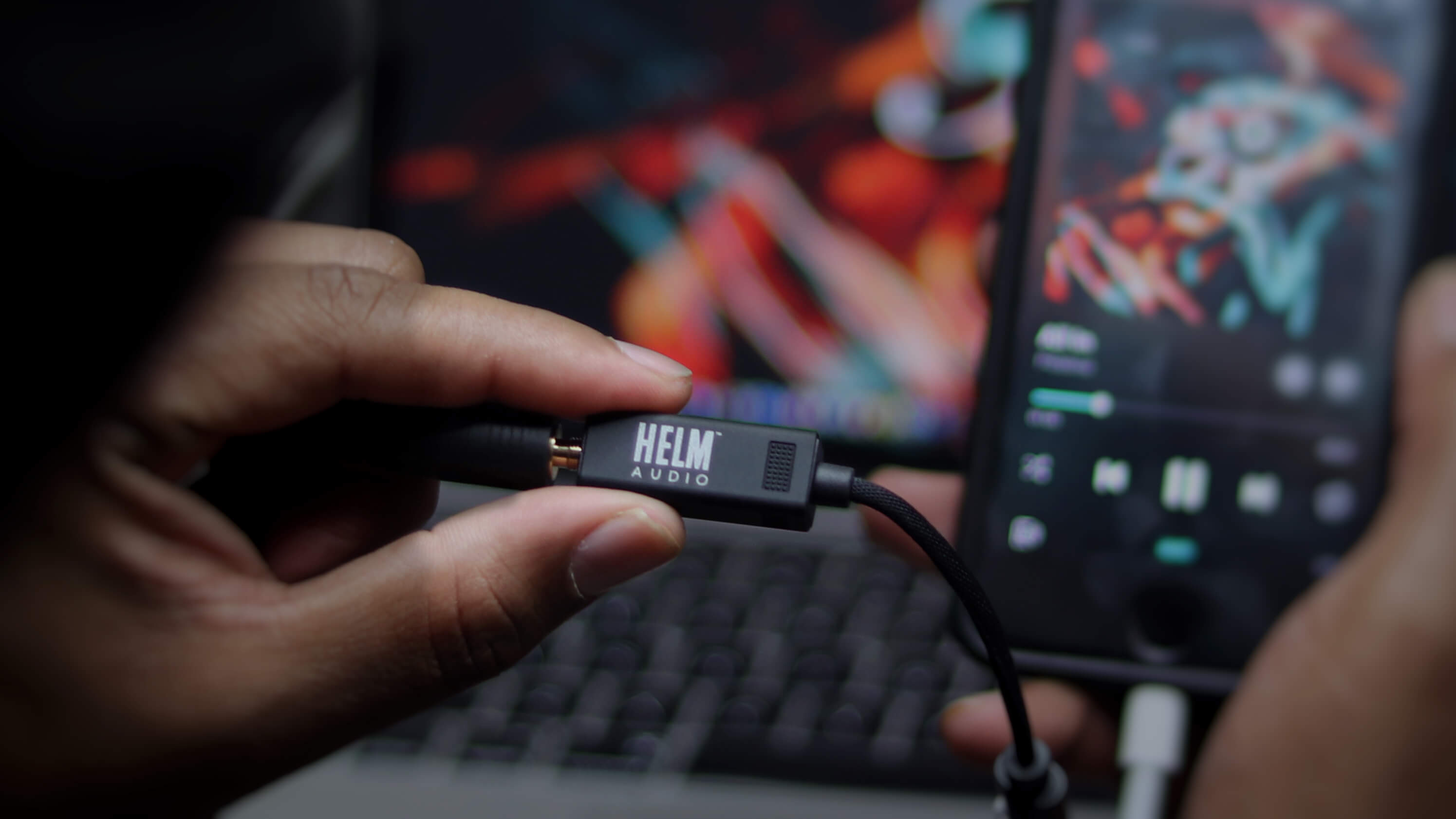 In Review: Helm BOLT DAC, Portable with MQA support