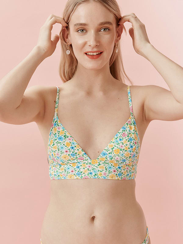 Zoey Bikini Top