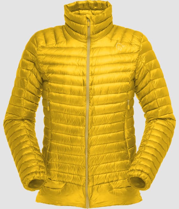 Product image of lofoten super lightweight down Jacket (W)