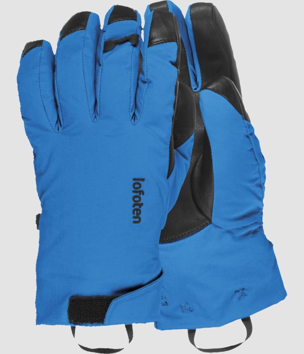 Product image of lofoten dri1 PrimaLoft170 short Gloves