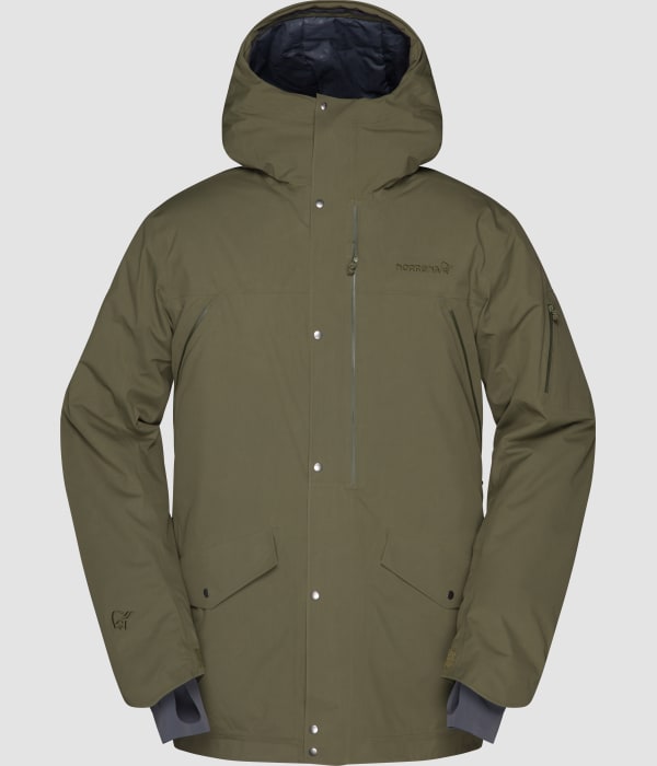 Product image of røldal Gore-Tex insulated Parka M's
