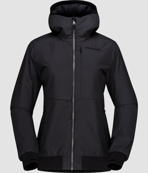 Product image of røldal insulated hood Jacket (W)