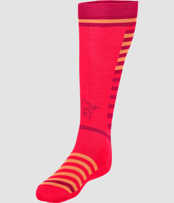Product image of lyngen light weight Merino Socks long