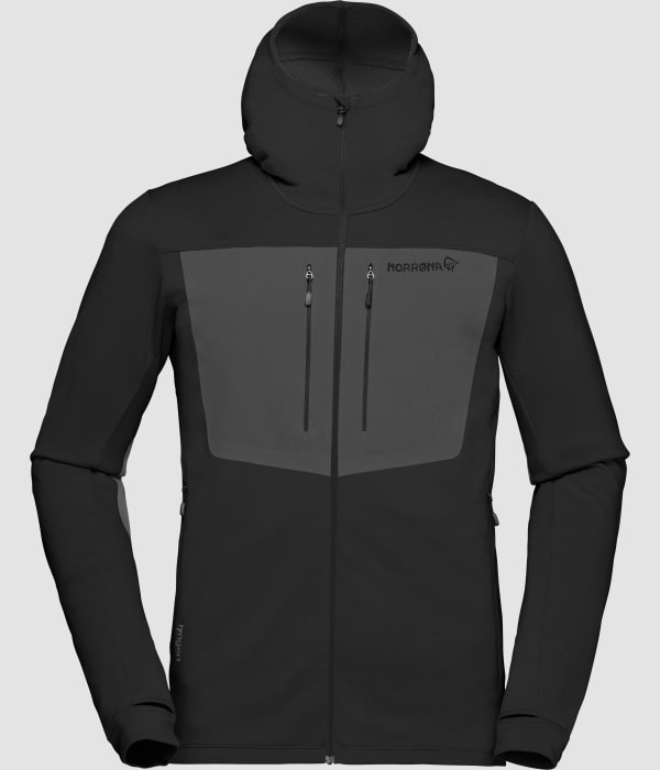 Product image of lyngen Powerstretch Pro Zip Hoodie (M)