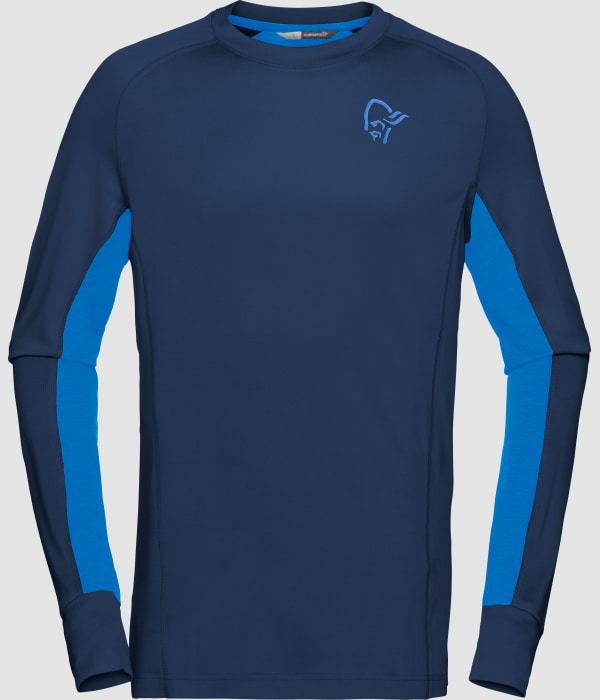 Product image of fjørå Powerwool Long sleeve (M)