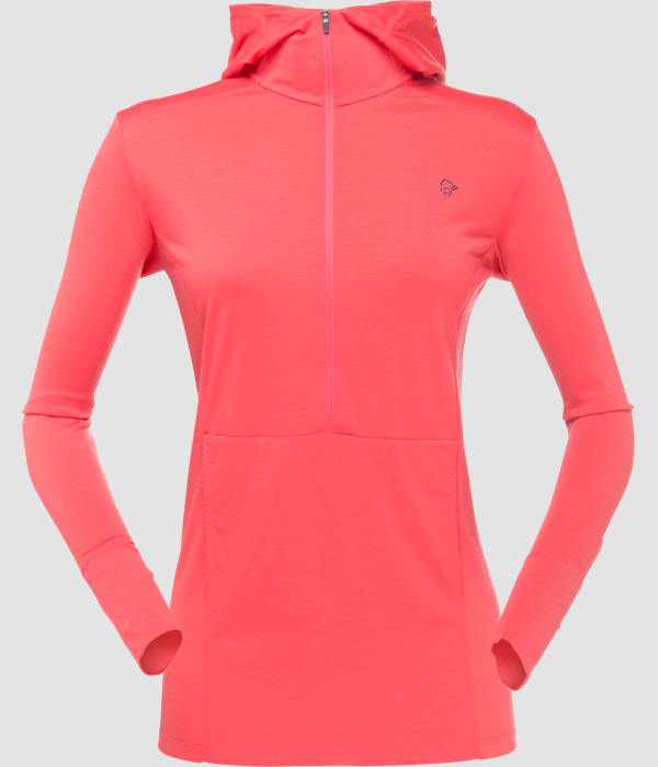 Product image of wool Hoodie (W)