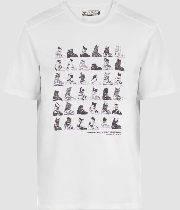 Product image of /29 boots co-lab T-shirt (M)
