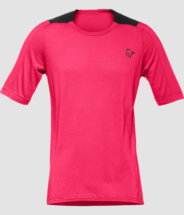 Product image of skibotn wool equaliser T-shirt (M)