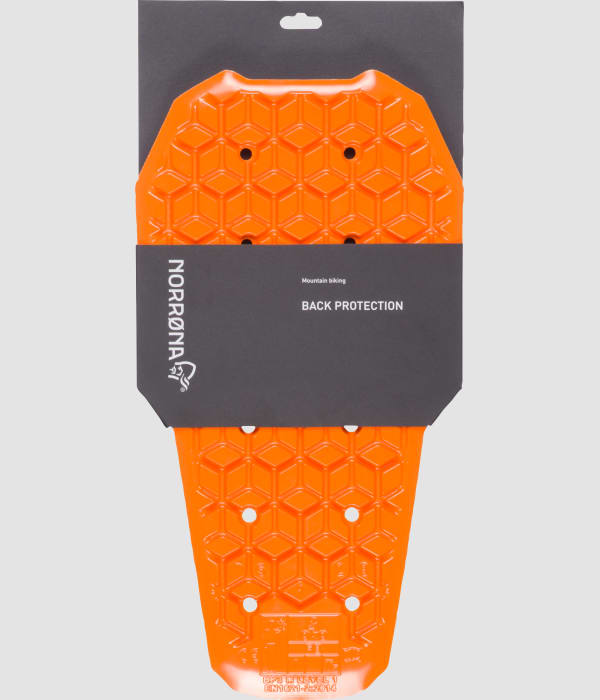 Product image of D30 removable Back Protector