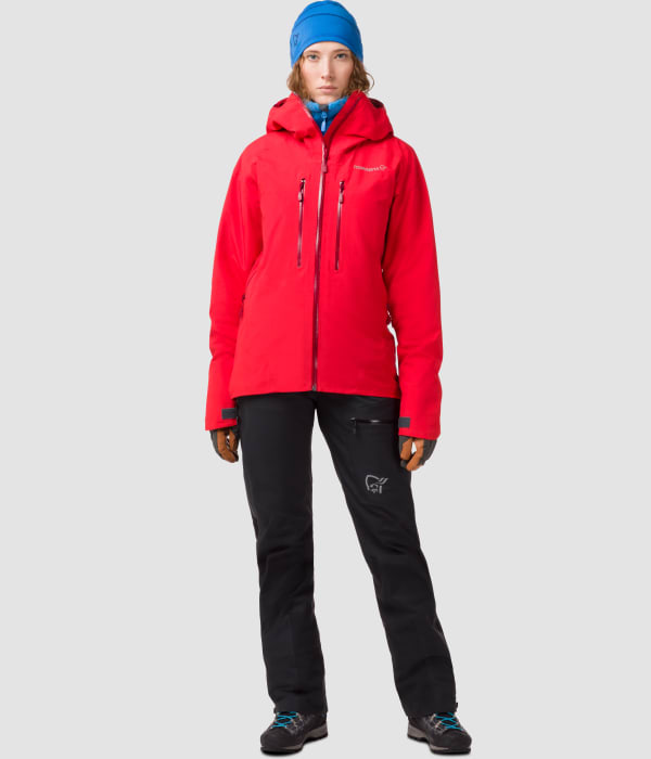 Product image of trollveggen Gore-Tex Light Pro Jacket (W)