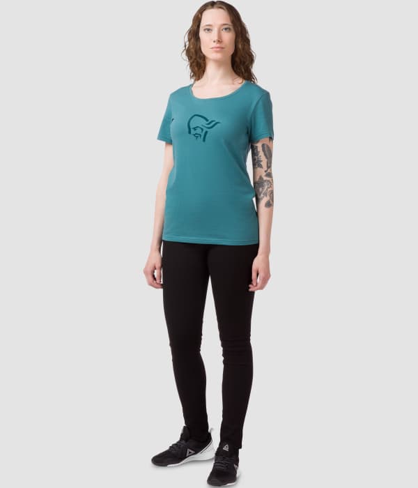 Product image of /29 cotton logo T-Shirt (W)
