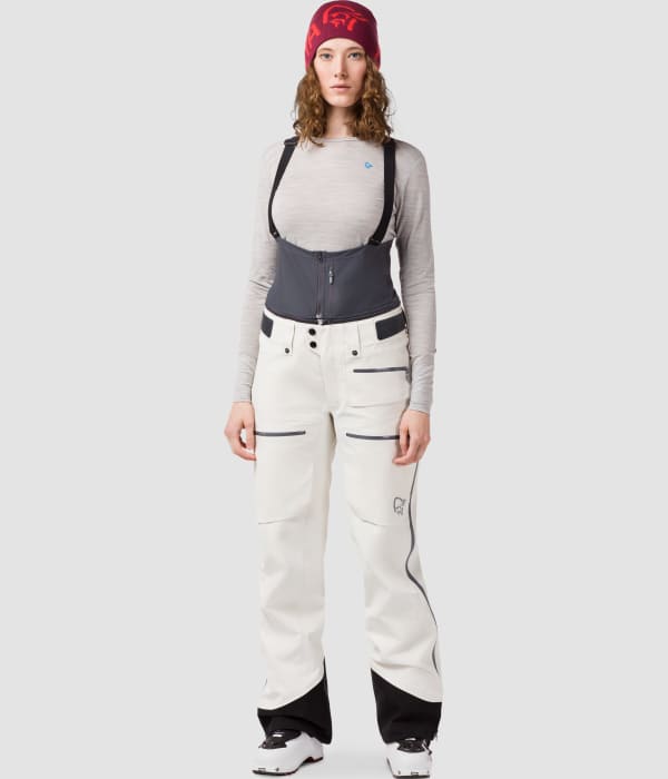 Product image of ski/snowboard Bib (W)