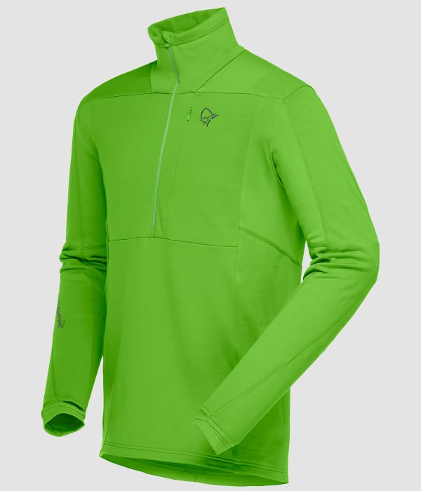 Product image of falketind warm1 stretch Sweater (M)