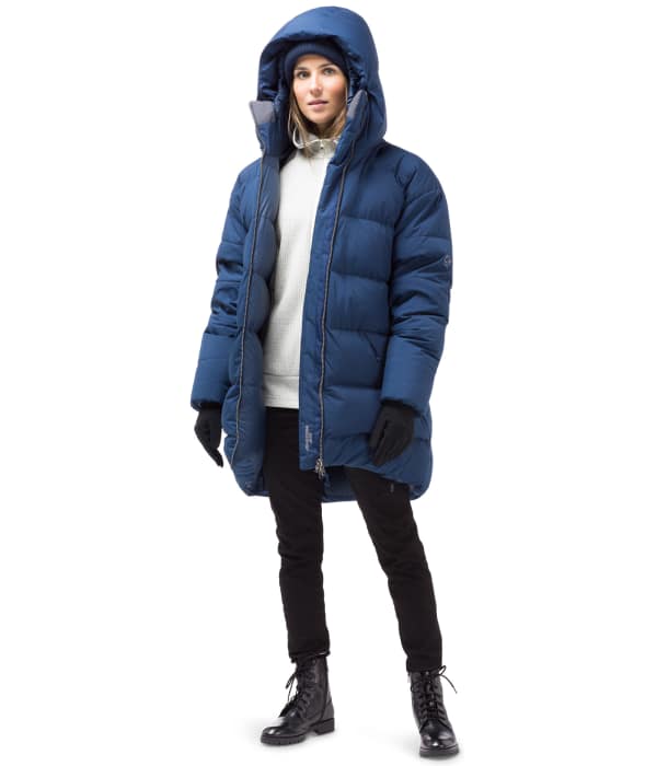Product image of oslo duvet Jacket (W)