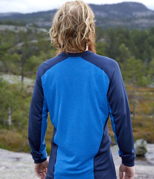 Product image of fjørå Powerwool Long sleeve (M)