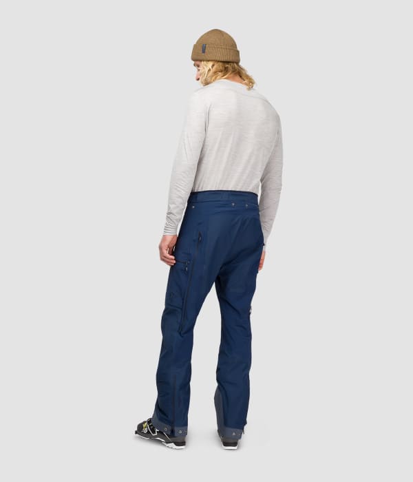 Product image of lyngen Windstopper hybrid Pants (M)