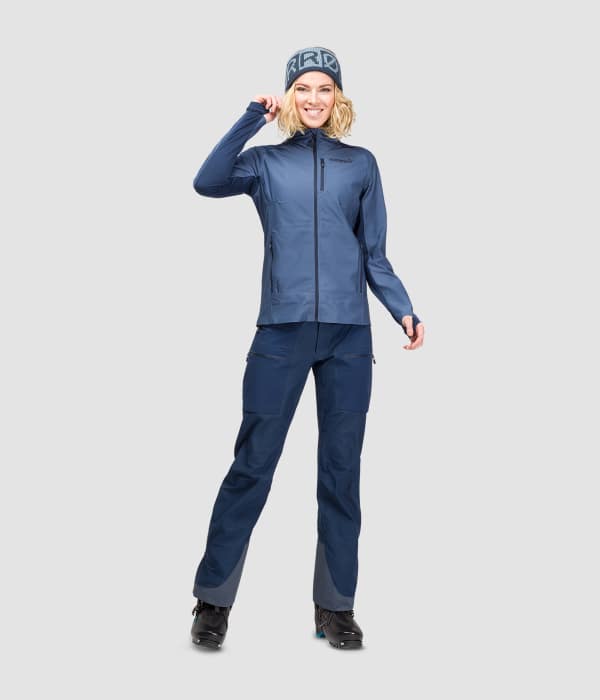 Product image of lyngen Windstopper Jacket (W)