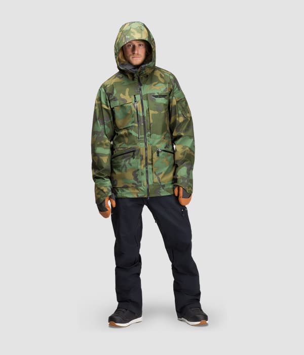 Product image of tamok Gore-Tex Jacket LTD (M)