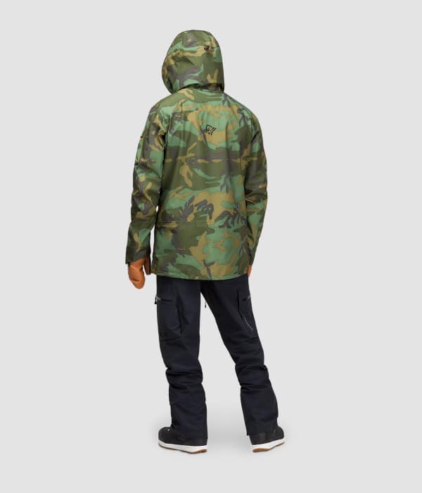 Product image of tamok Gore-Tex Jacket LTD (M)