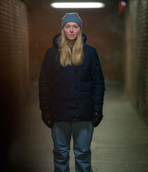 Product image of /29 roll edge Beanie