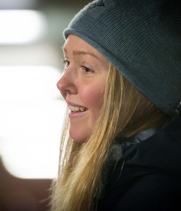 Product image of /29 roll edge Beanie