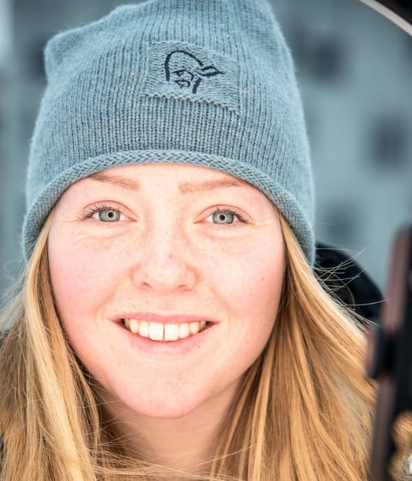 Product image of /29 roll edge Beanie
