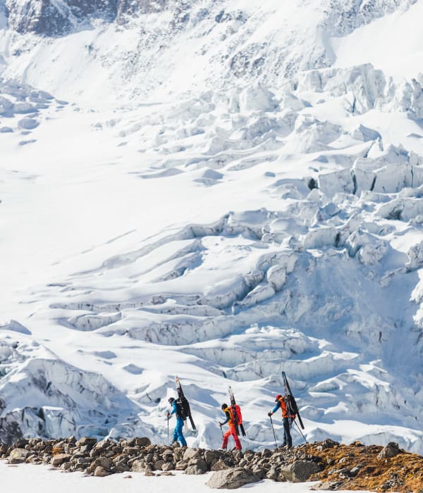 Product image of lyngen Windstopper hybrid Pants (M)